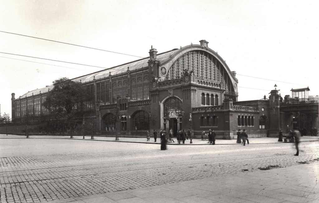 BahnhofSternschanzeJHammann