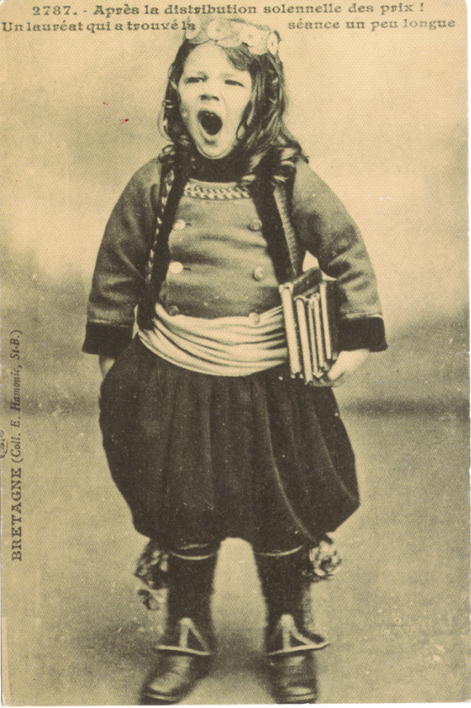 AltePostkarteKindderBretagneklein2