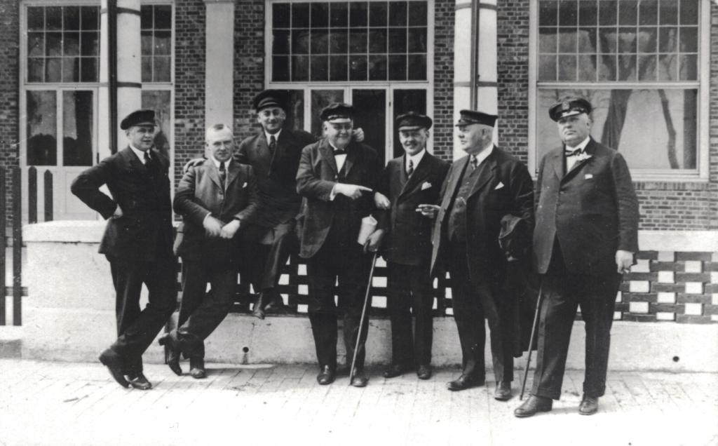 HugoStreitHermannUrichSassundandere