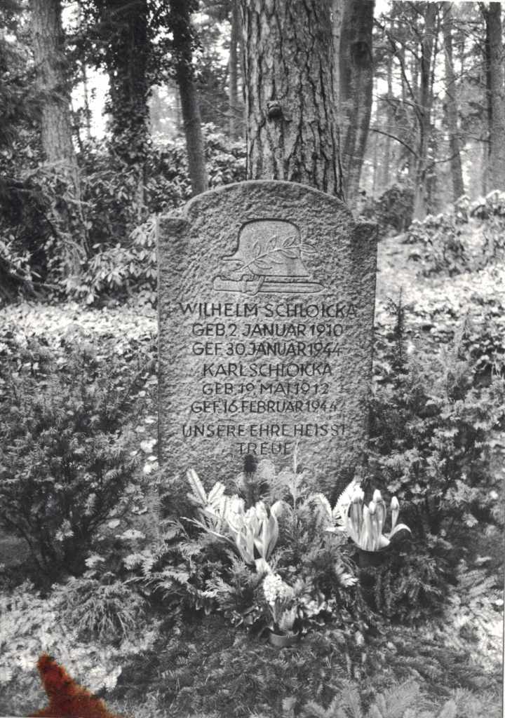 Friedhof Bergedorf 1