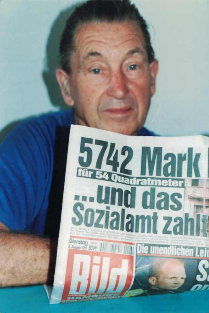 Blödzeitungberichtet1997