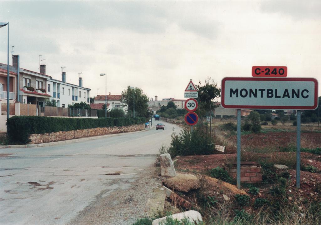MontblancFrankreich