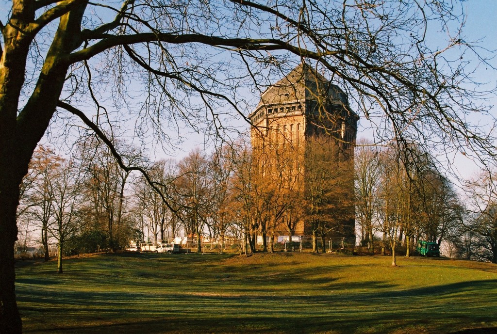 Wassertum Schanzenpark