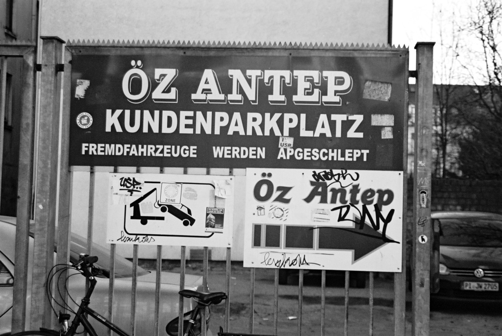 ÖZ ANTEP APGESCHLEPT