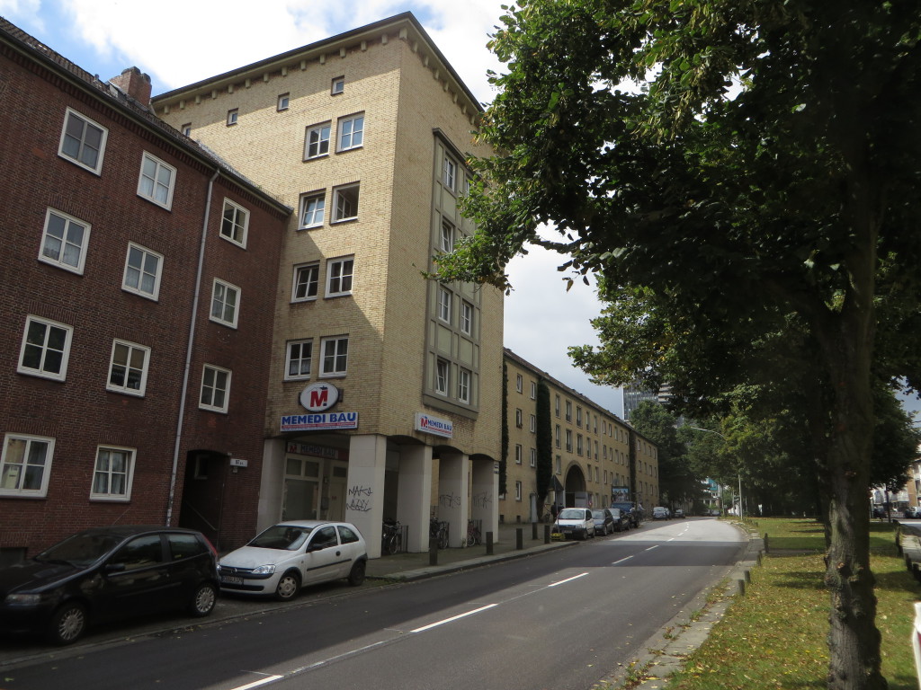 Breite Strasse Palmaille