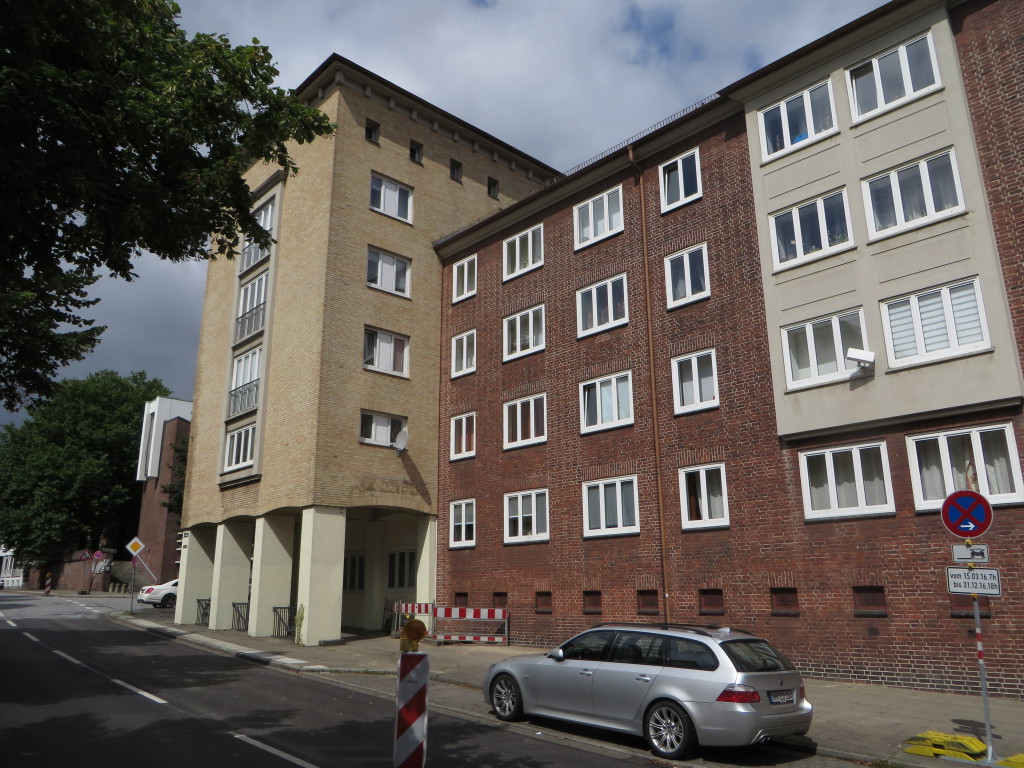 Palmaille Breite Strasse