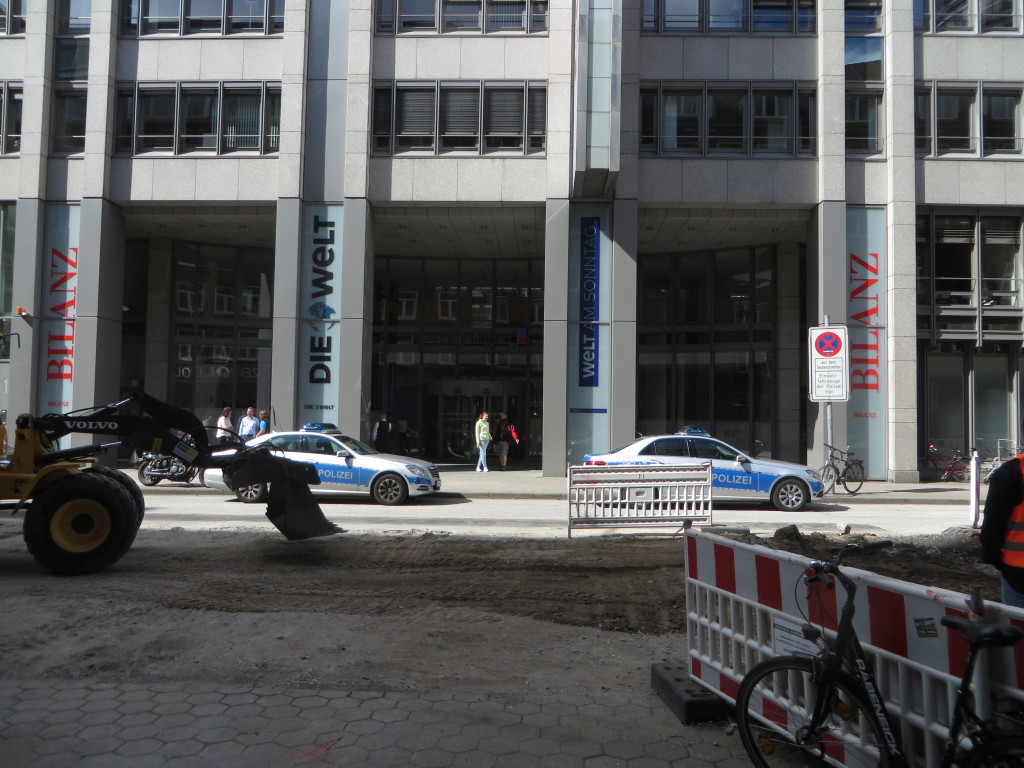 Fuhlentwiete die Welt