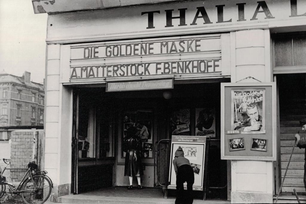 Thalia Kino Die goldene Maske