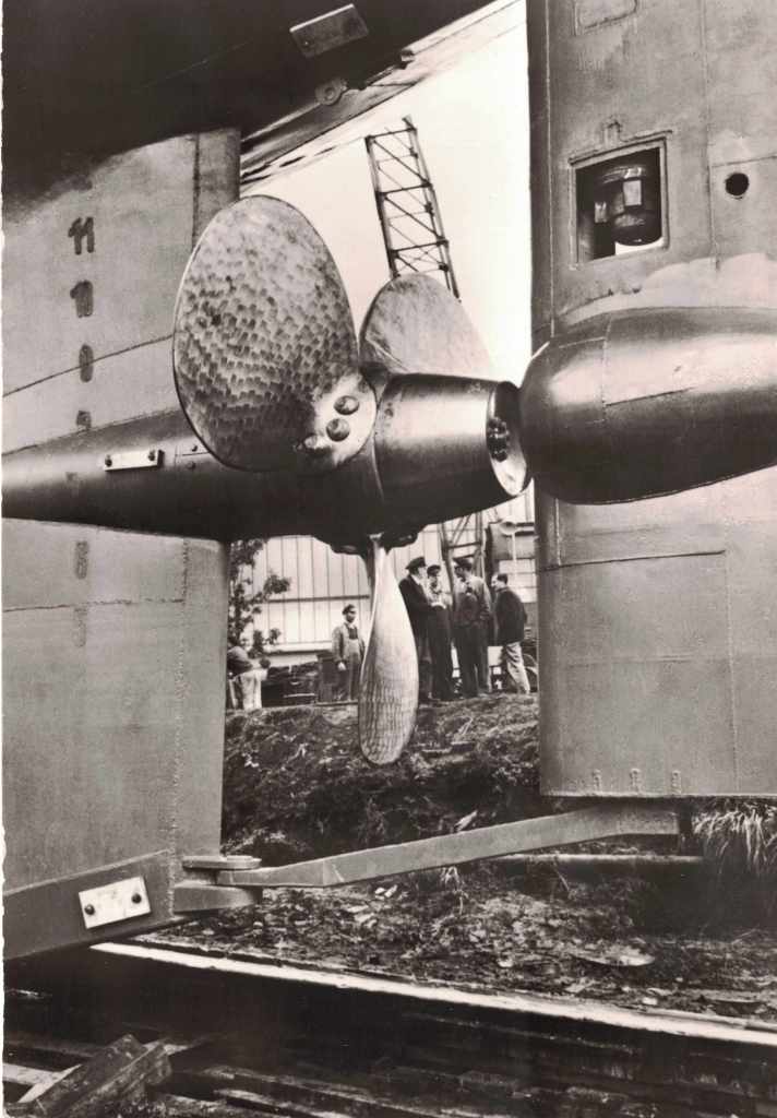 Zeise Verstellpropeller