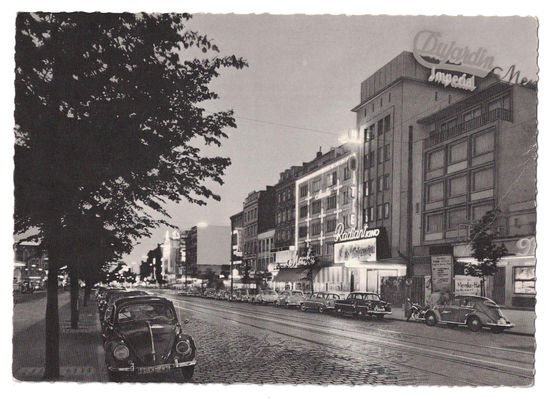 Reeperbahn