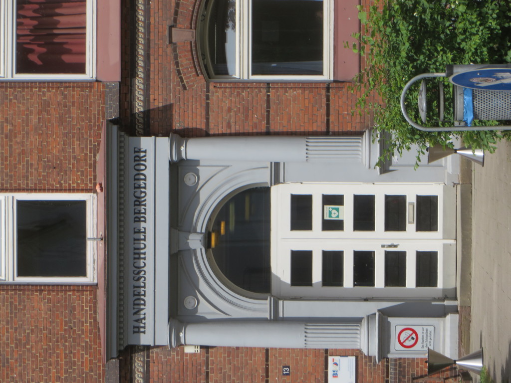Handelsschule Bergedorf