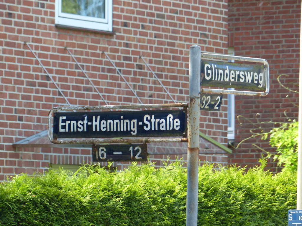 Ernst Henning Straße