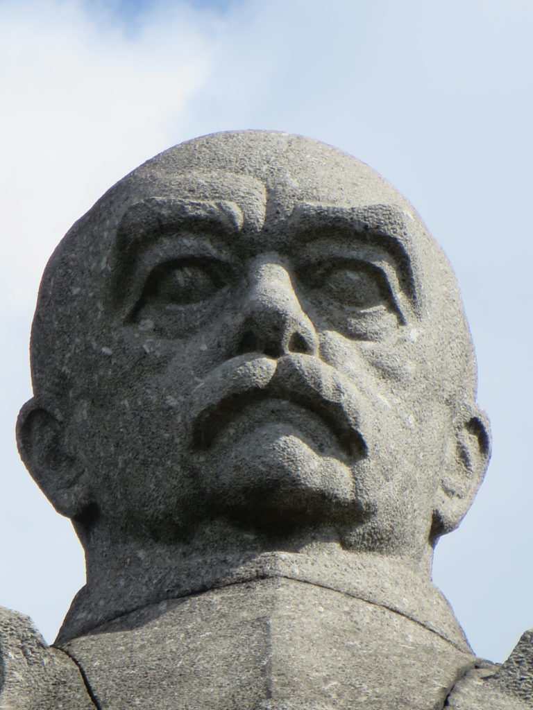 Bismarcks Kopf
