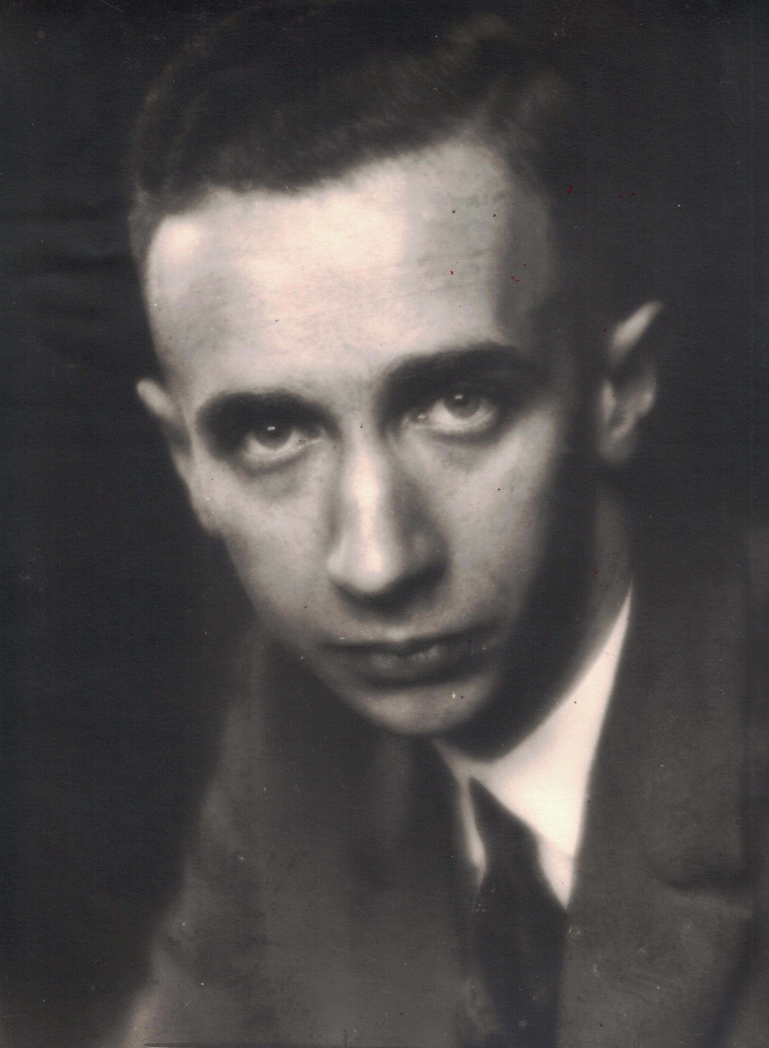 Photograph Walter Kellinghusen