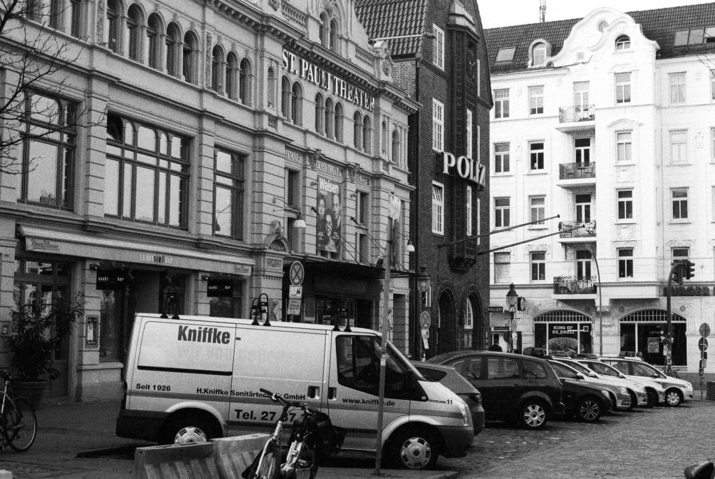 Ernst Drucker Theater