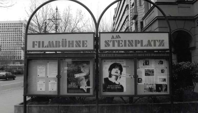 Filmbühne am Steinplatz in Berlin