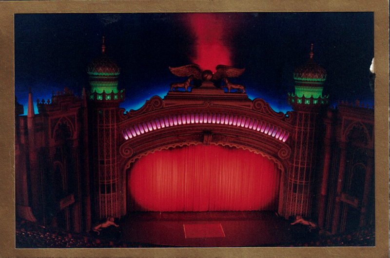 Civic Theatre, Auckland, NZ