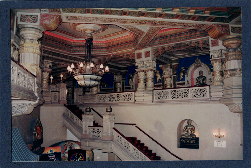 CIVIC THEATRE, AUCKLAND