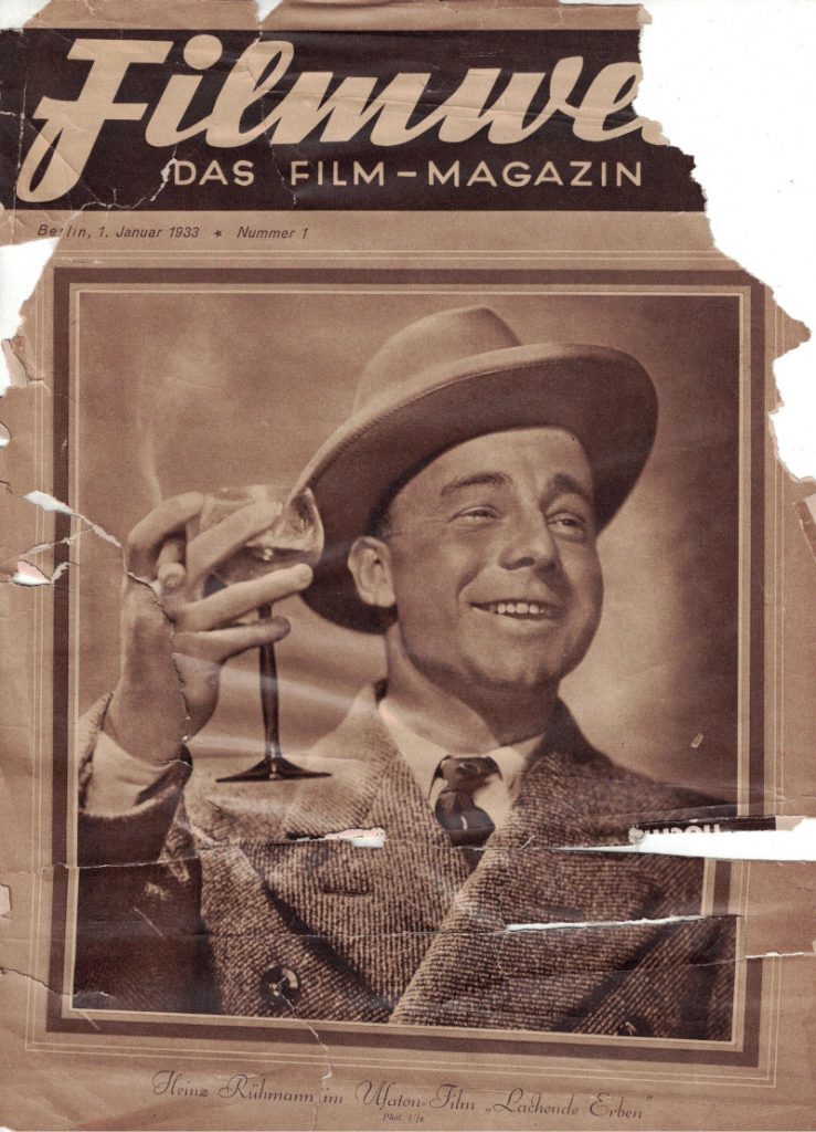 Filmwelt Max Ophüls