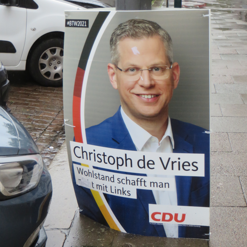 Hätte man gar nicht gedacht von der CDU