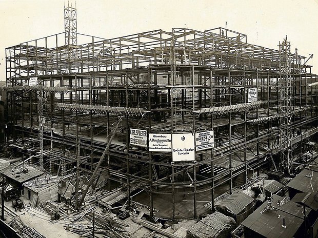 Carl Speyer Eisenbau