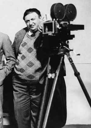 Kameramann Karl Freund