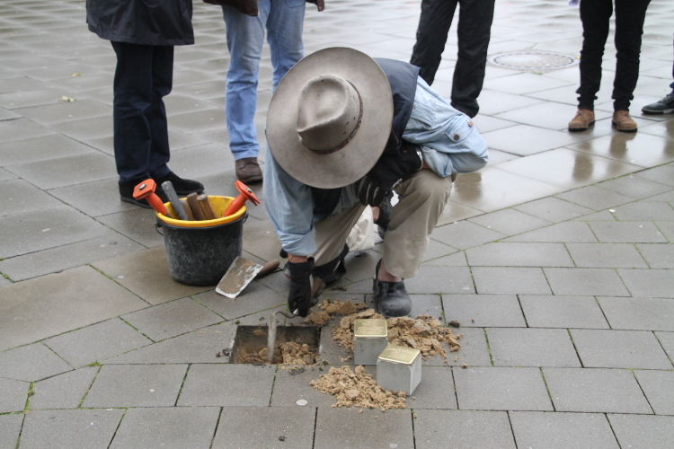 Stolperstein