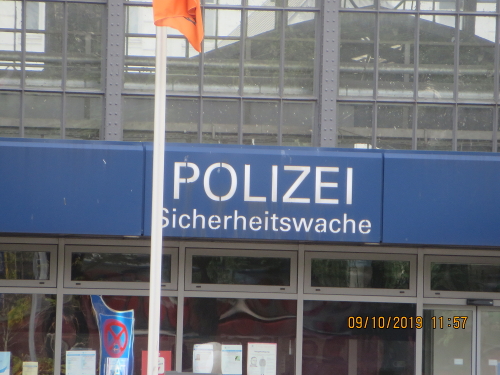 Unsere Polizei