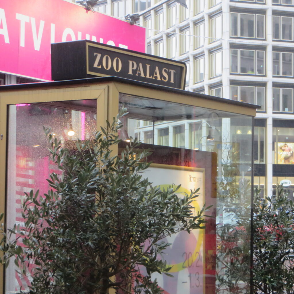 Zoo Palast Berlin