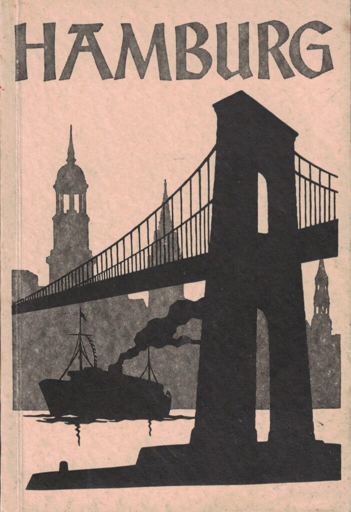 Verlag: Curt Hermann Weise Berlin 1939, Druck: Hanseatische Verlagsanstalt A.=G. Hamburg. Umschlag Scherenschnitt Paul Friedrichsen, Hamburg