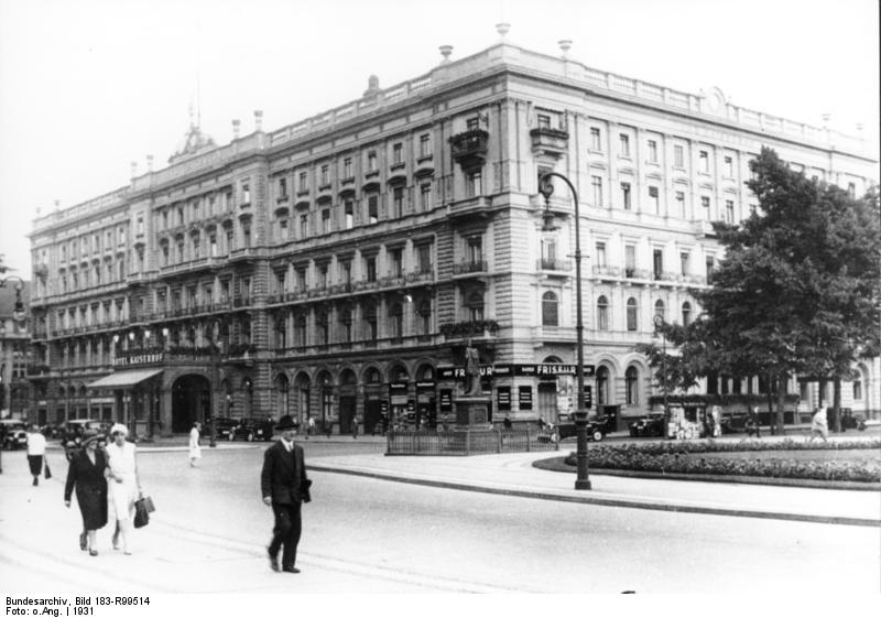 Berlin Kaiserhof