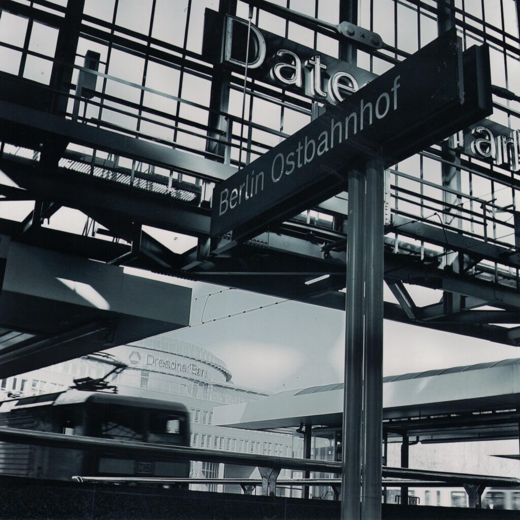 Berlin Ostbahnhof