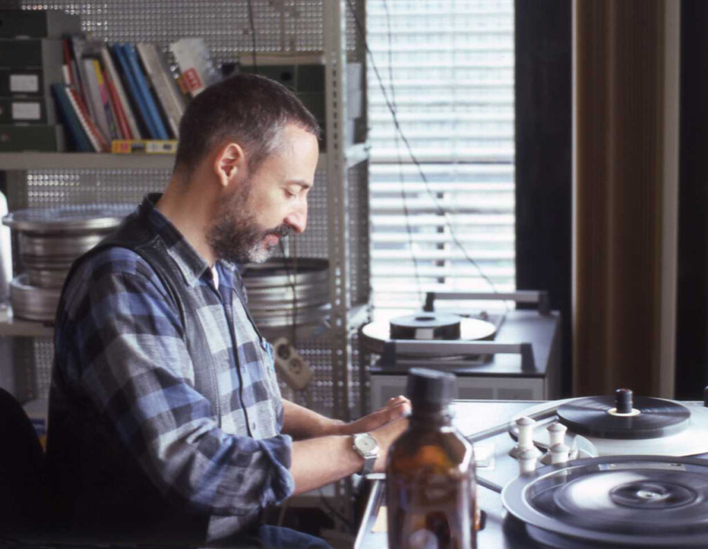 Manfred Salzgeber Berlin