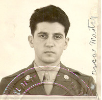 Oscar Martay in Uniform