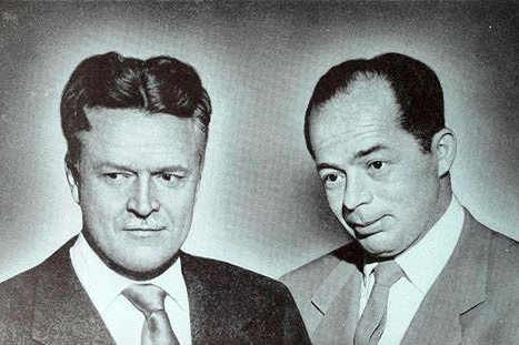 Charles Brackett & Billy Wilder