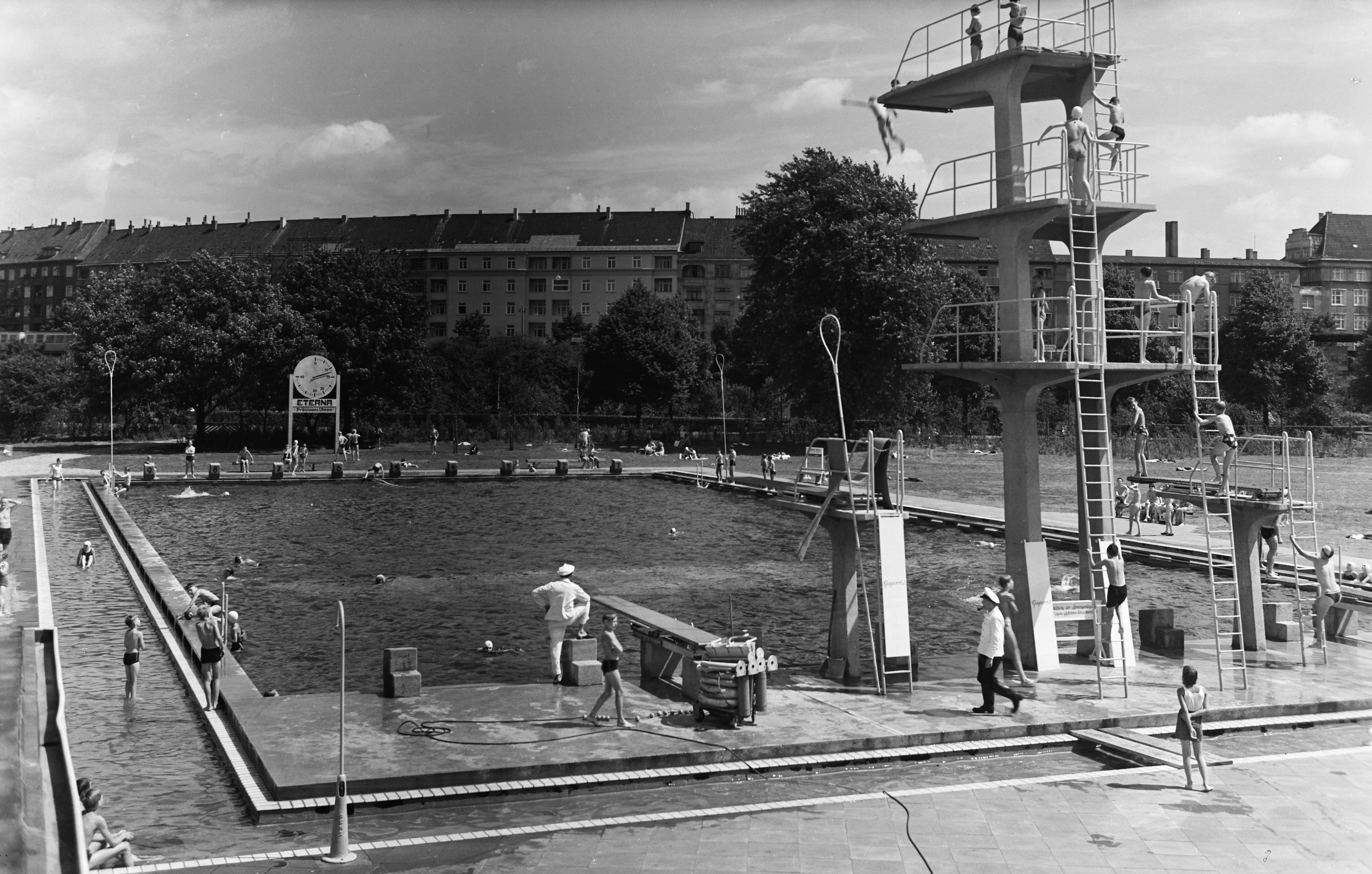 Badeanstalt Lattenkamp