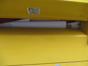 Briefkasten ist voll