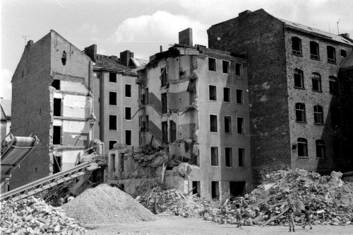 Berlin Kreuzberg Waldemarstraße